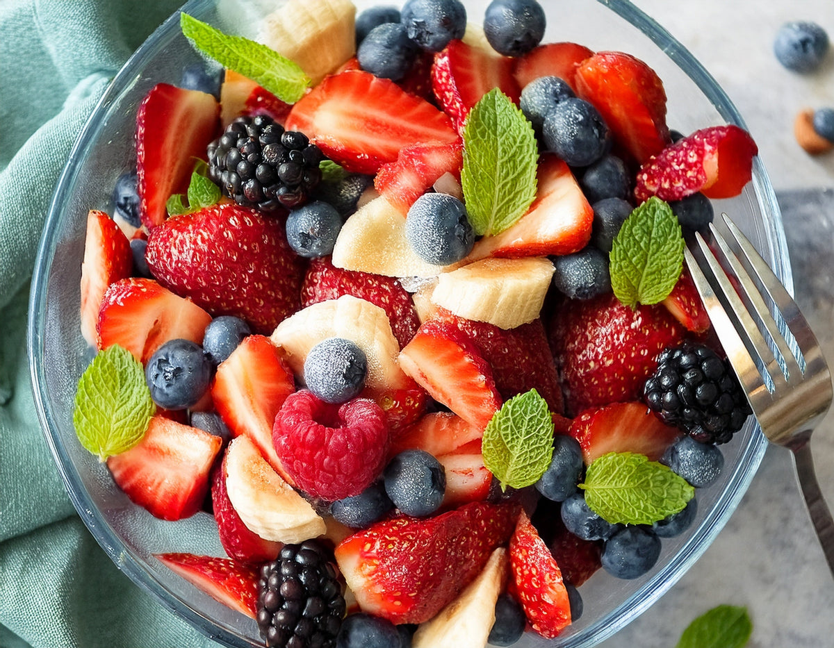 Fruit dessert