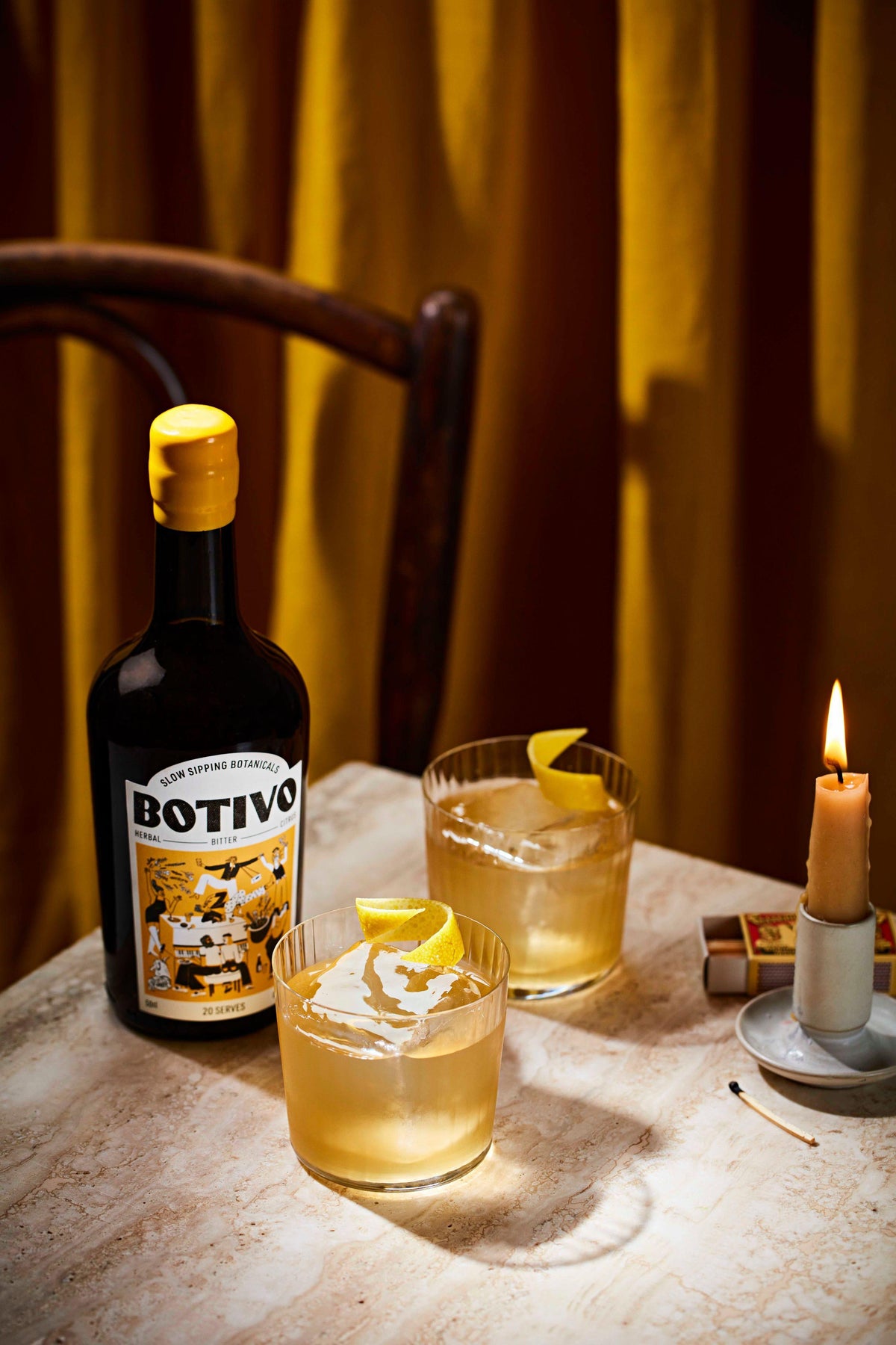 Botivo - Negroni