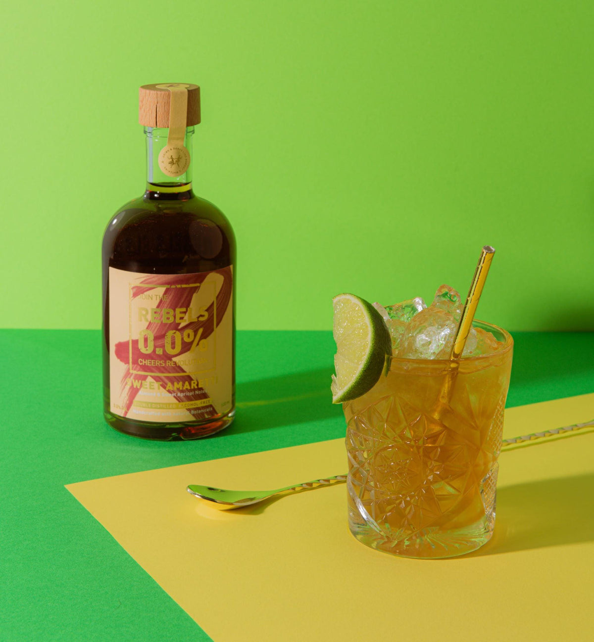 Rebels - Amaretti Sour