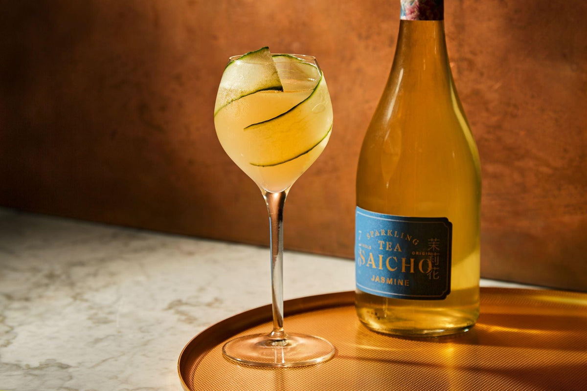 SAICHO - JASMINE BELLS
