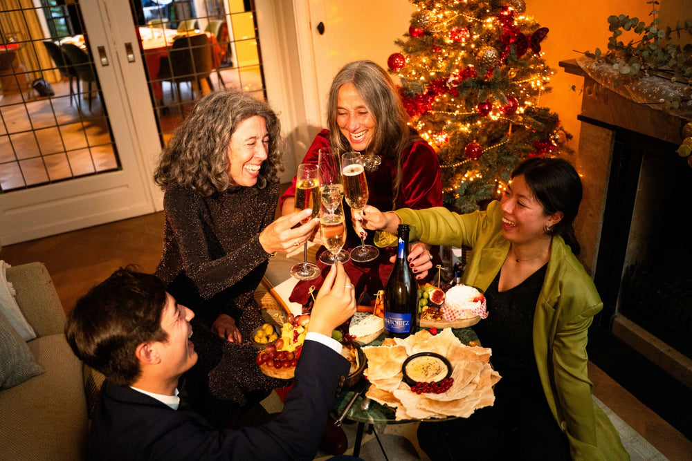 Non-alcoholic drinks