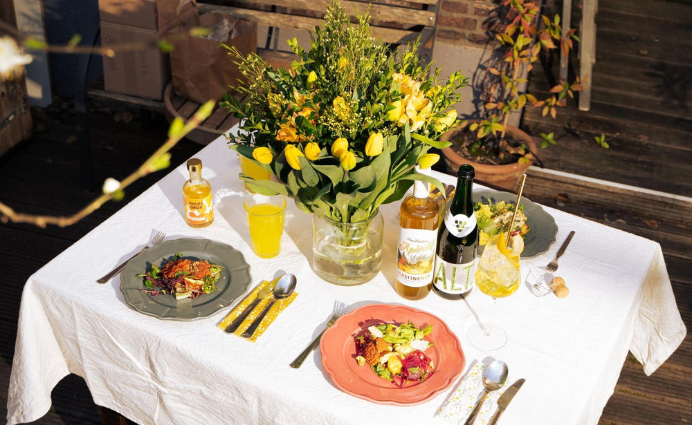 Lente brunch