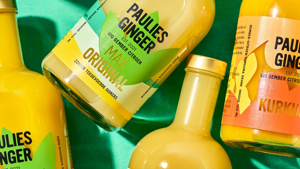 Paulies Ginger
