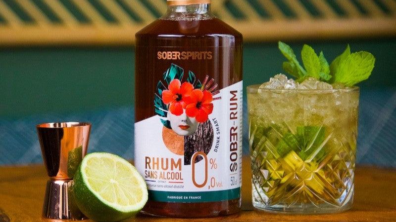 Sober Spirits