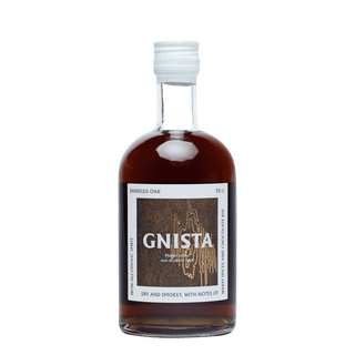 Alcoholvrije whisky van Gnista Barreled oak