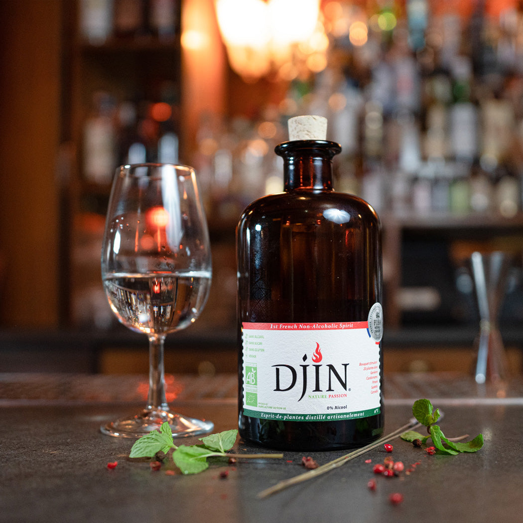 Djin Spirits - Nature Passion No1