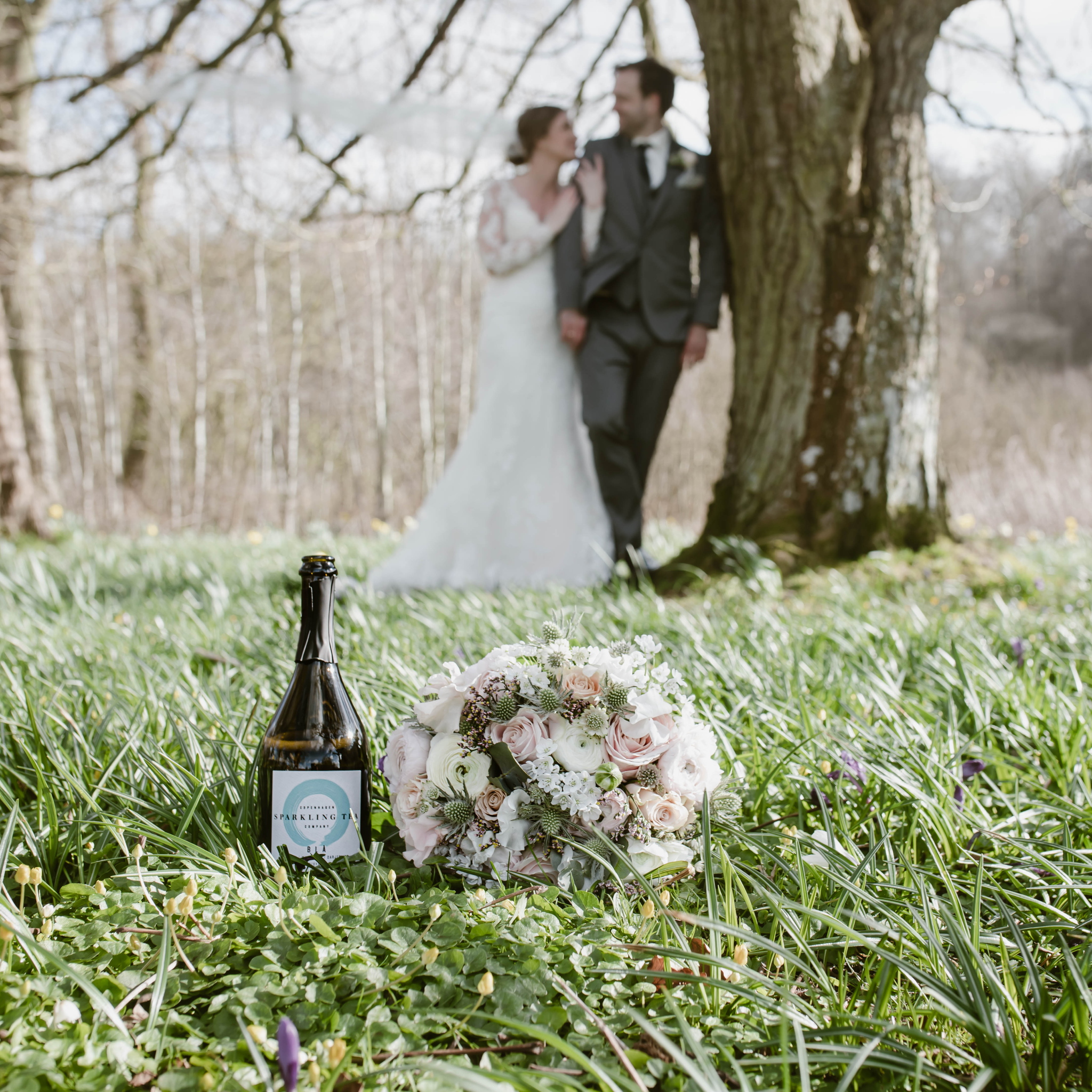 Copenhagen Sparkling Tea Company - Blå