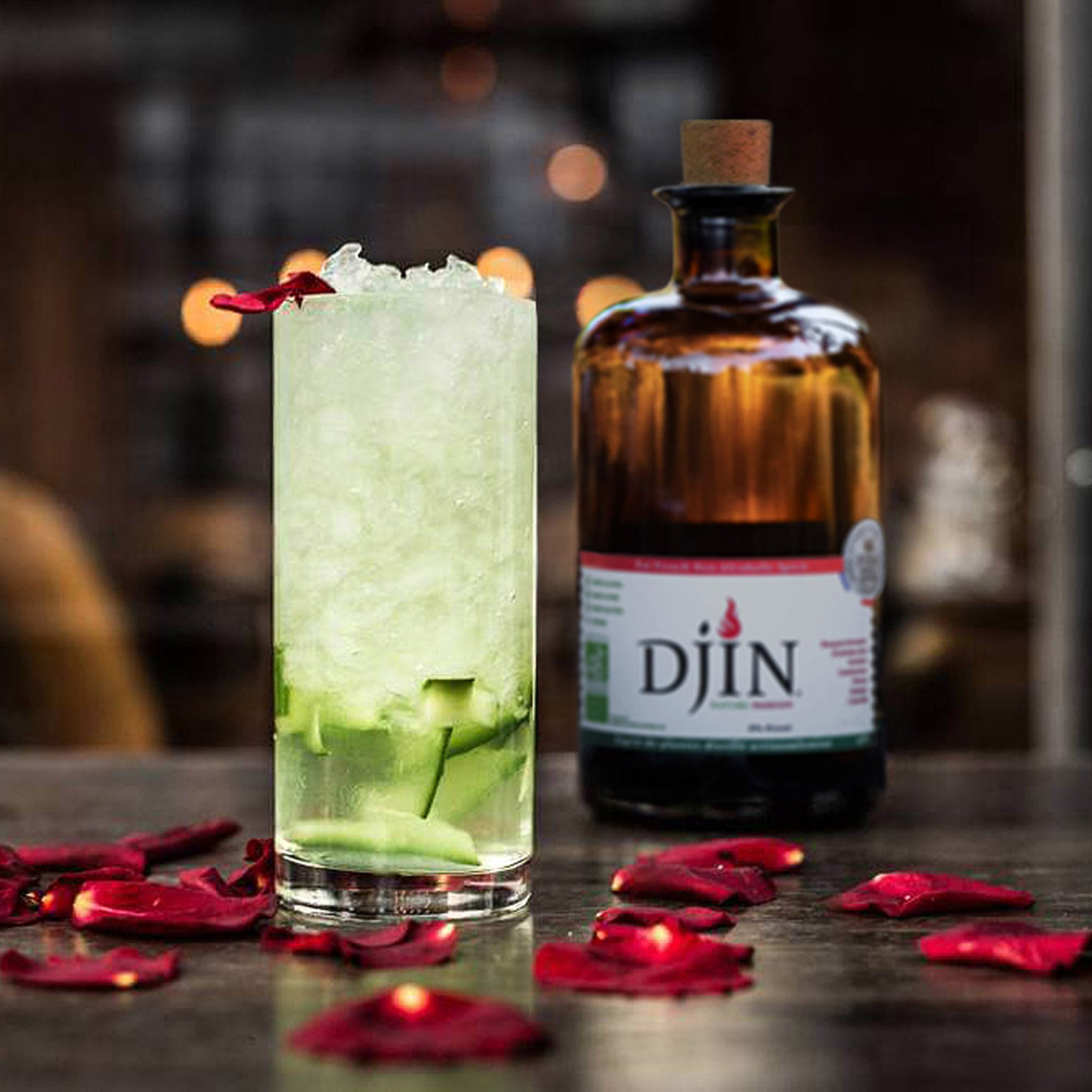 Djin Spirits - Nature Passion No1