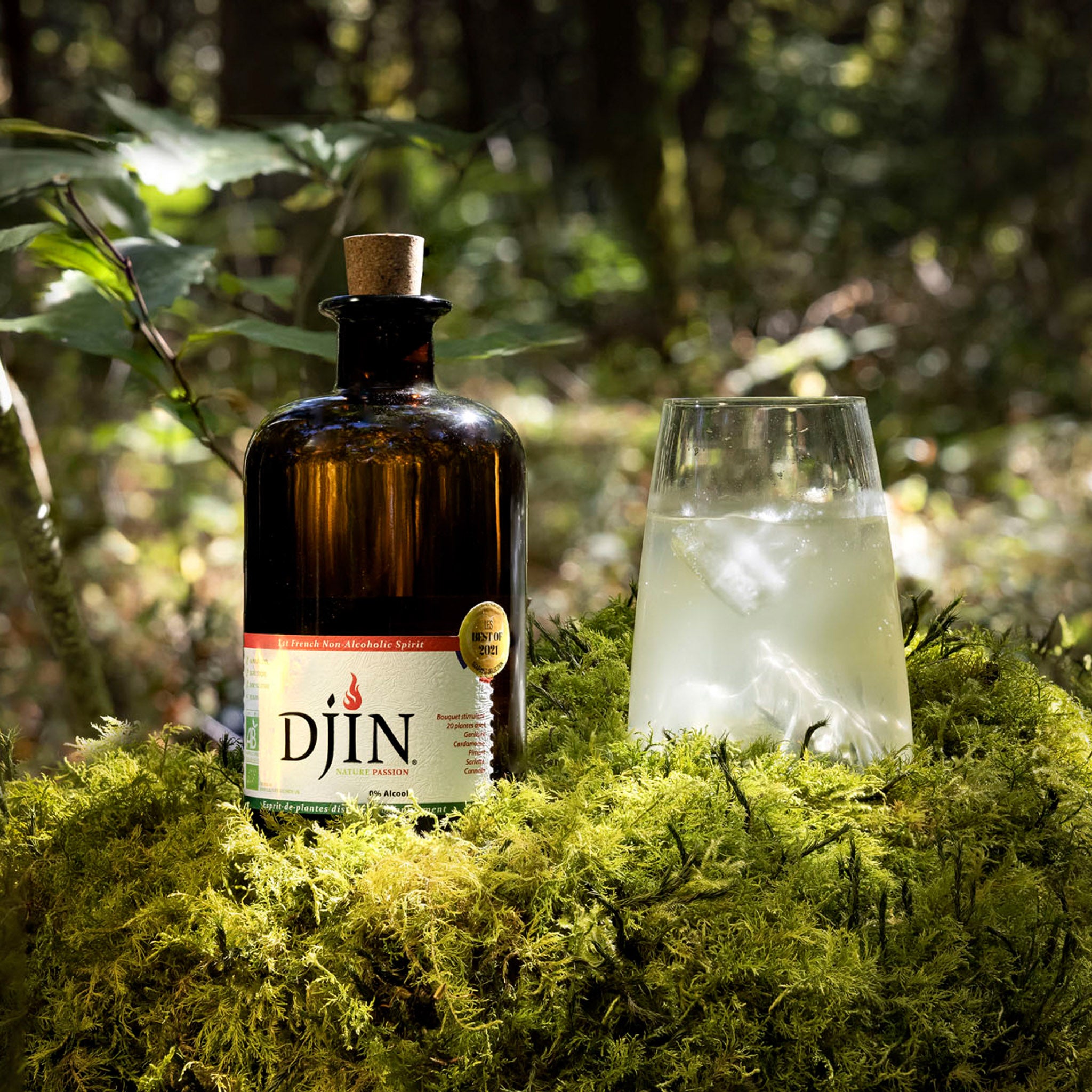 Djin Spirits - Nature Passion No1