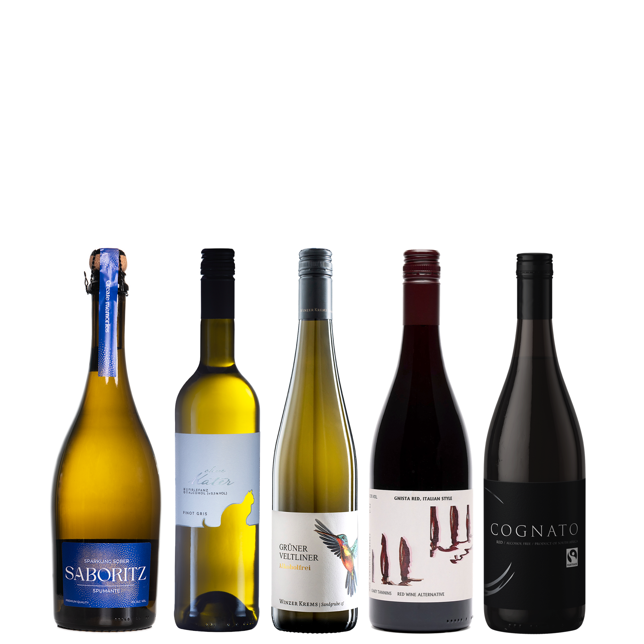 World of NIX - Fan faves wines box