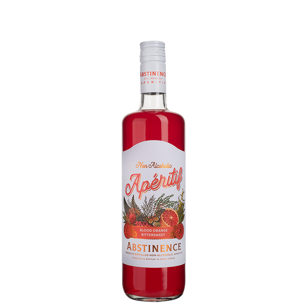 Abstinence - Blood Orange Apéritif