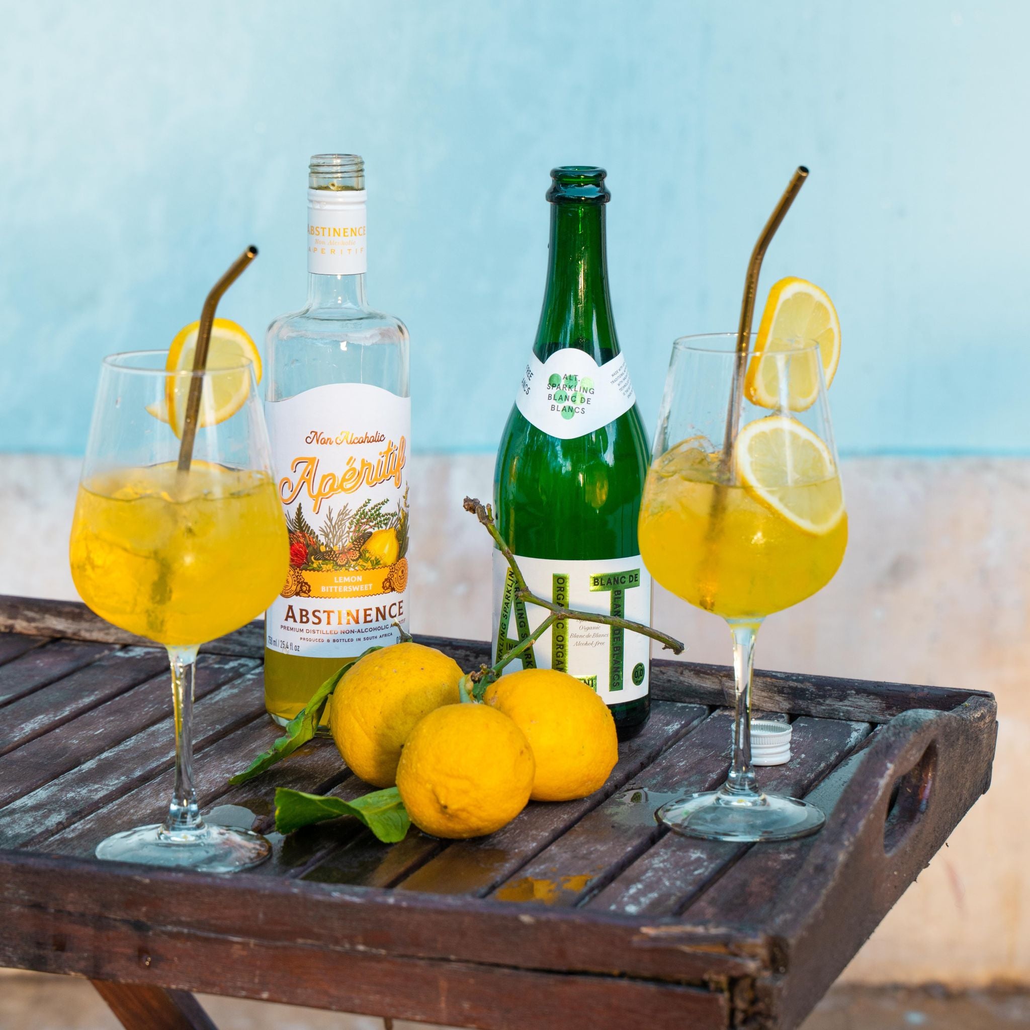 Abstinence - Lemon Apéritif