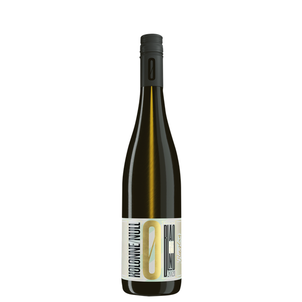 Kolonne Null Riesling