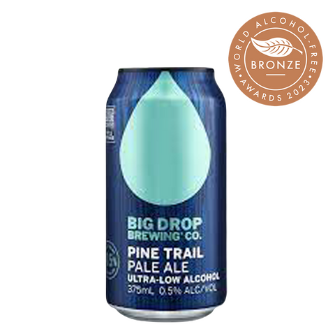 Big Drop - Pine Trail Pale Ale Big Drop - Pine Trail Pale Ale