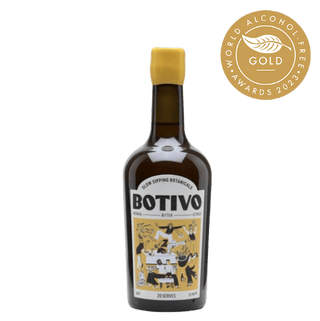 Alcoholvrij aperitief van Botivo
