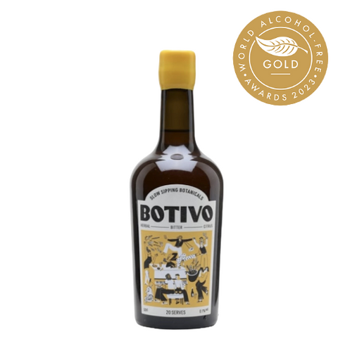 Alcoholvrij aperitief van Botivo