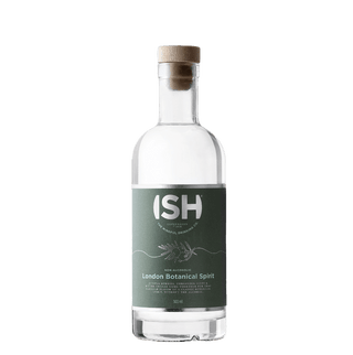 Alcoholvrije gin van ISH London Botanical 