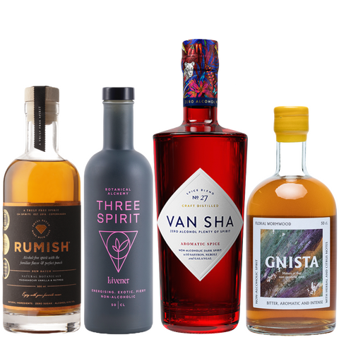 Mindful Drinker Pakket Mindful Drinker Pakket