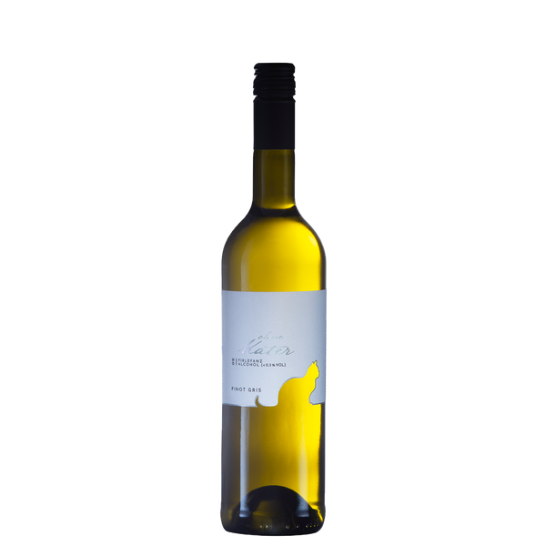ME.JS - Ohne Kater Pinot Gris - World of NIX