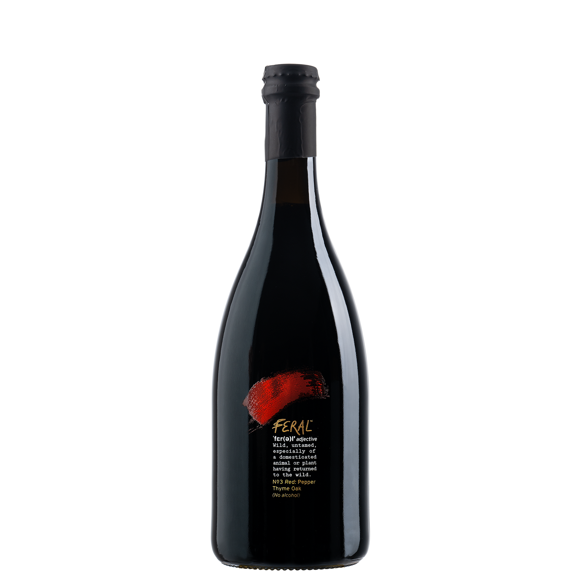 Feral - No.3 Red Black Pepper Thyme Oak