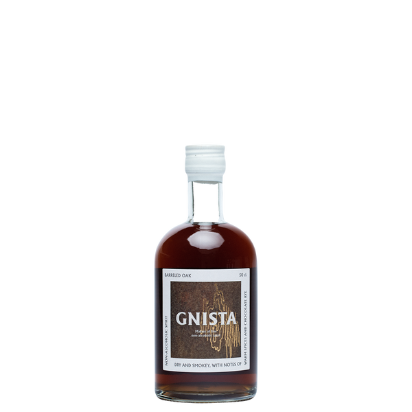 Gnista - Barreled Oak