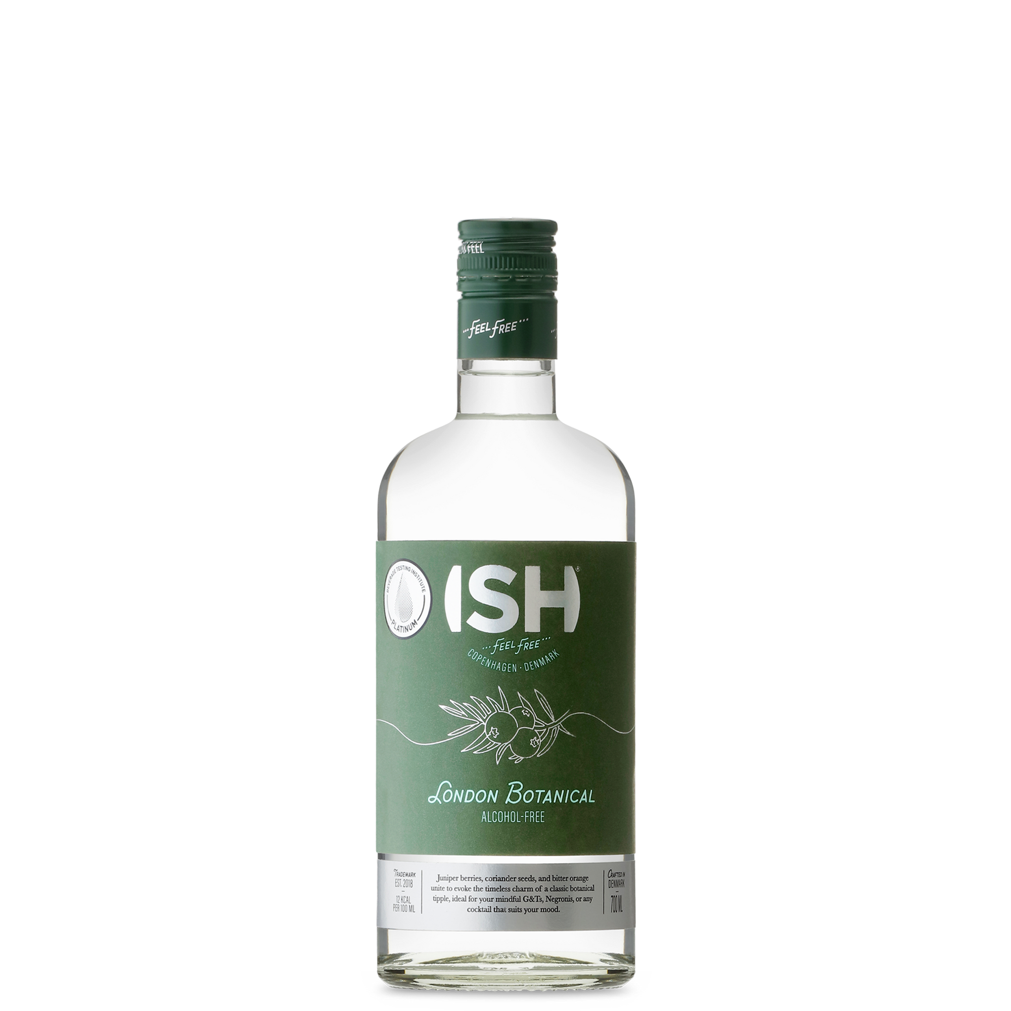 ISH - London Botanical Spirit 700ml