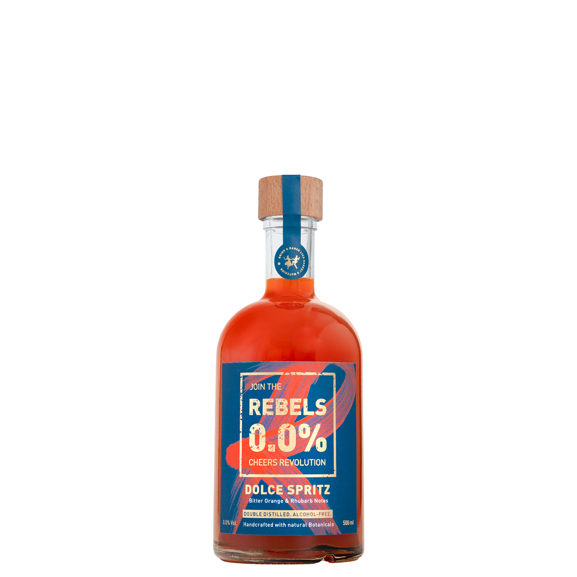 Rebels 0.0% - Dolce Spritz