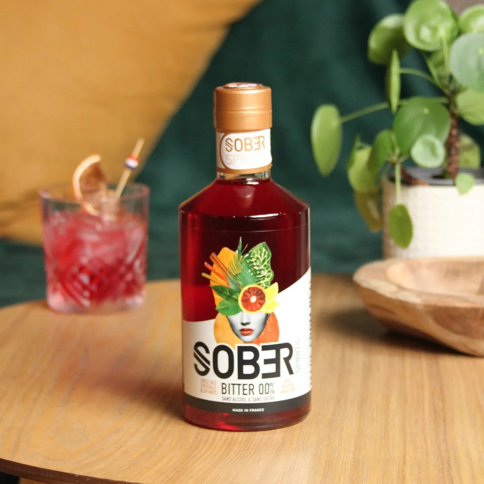 Sober Spirits - Bitter