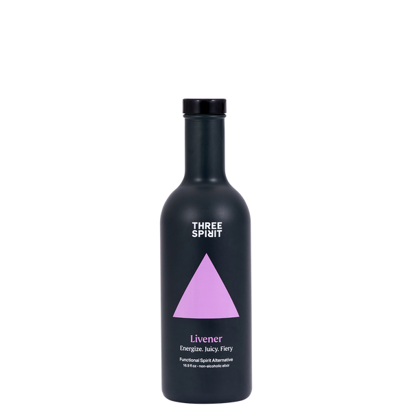 Three Spirit - Livener, the Party Starter