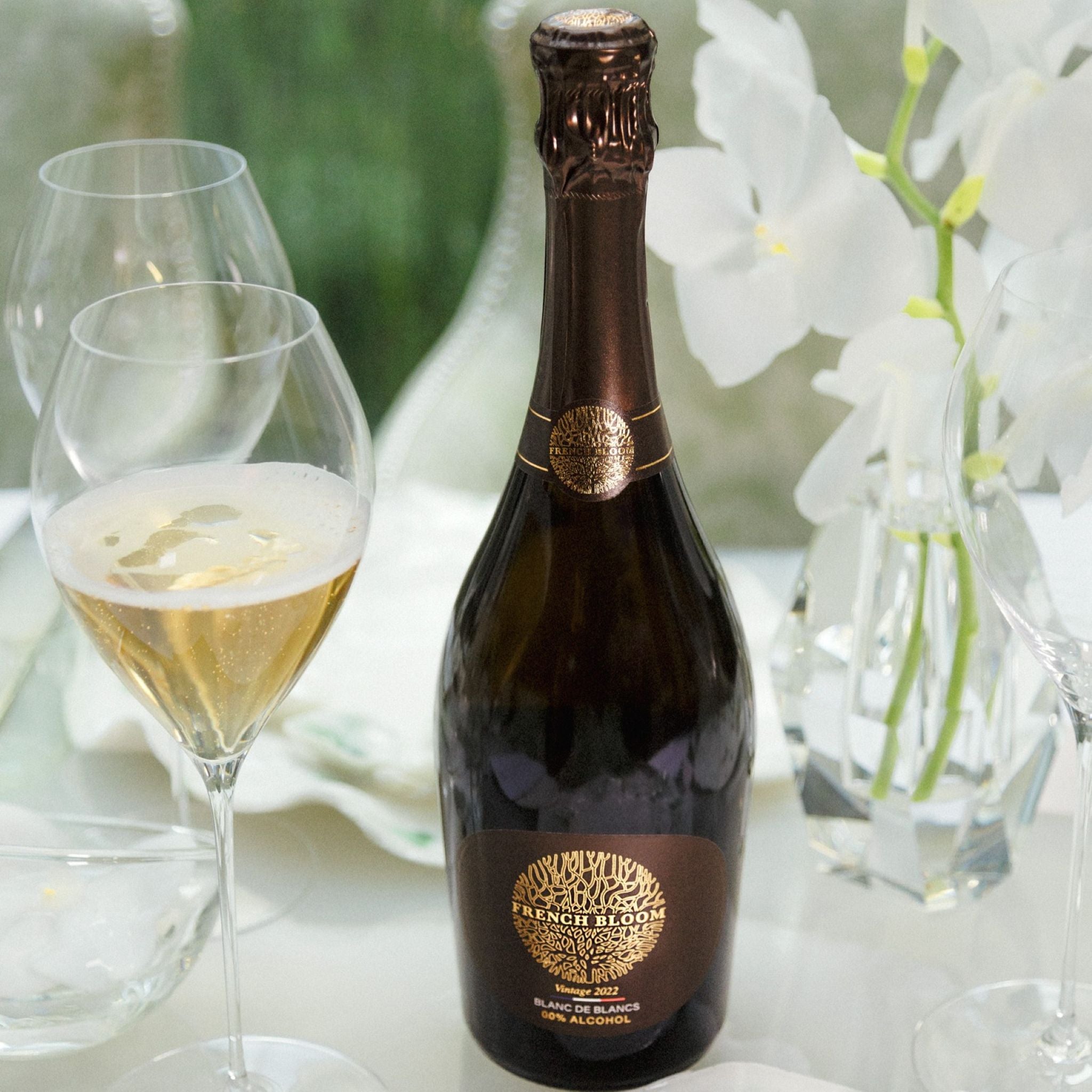 French Bloom - La Cuvée Vintage 2022