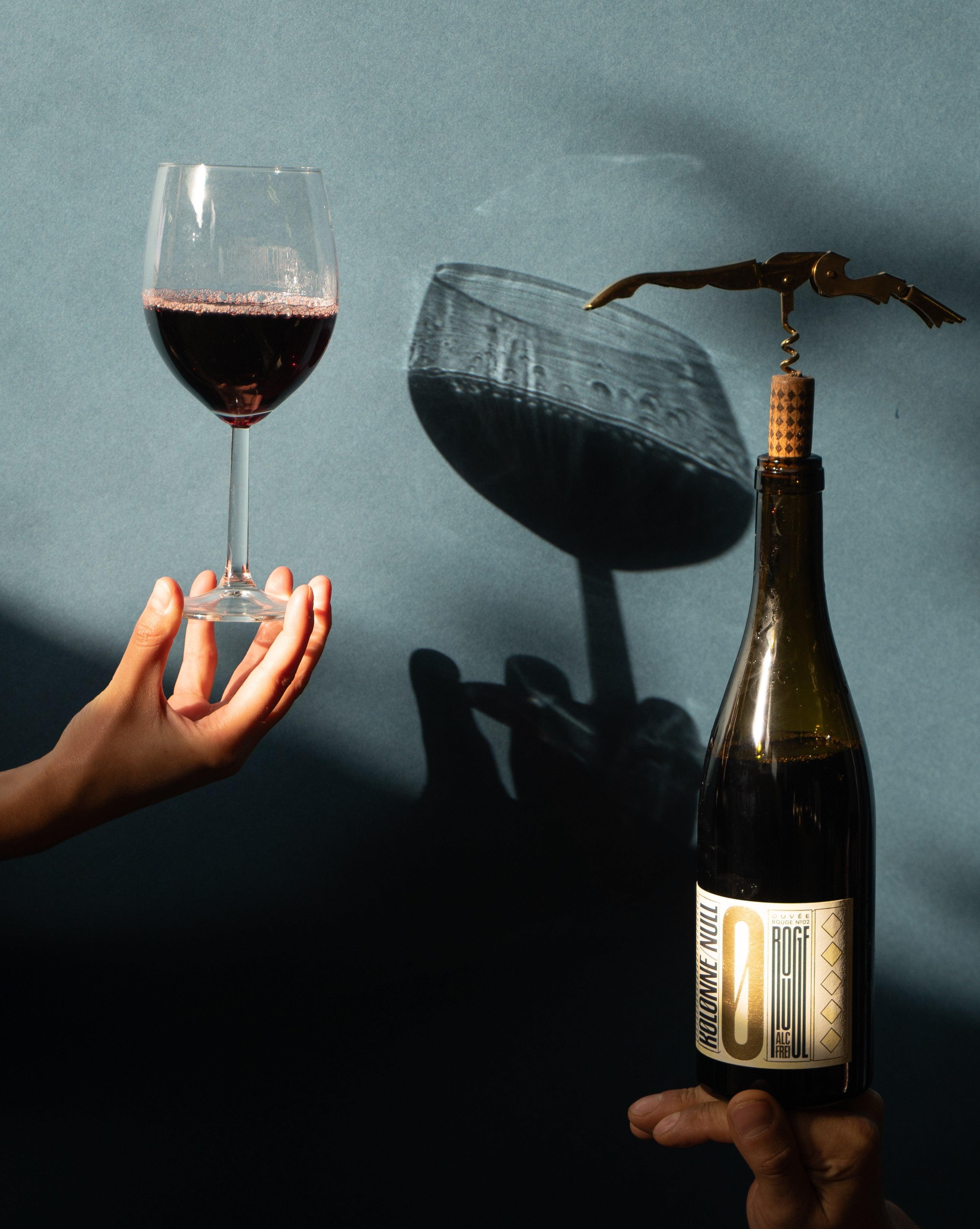 Kolonne Null - Cuvée Rouge No. 2 - World of NIX