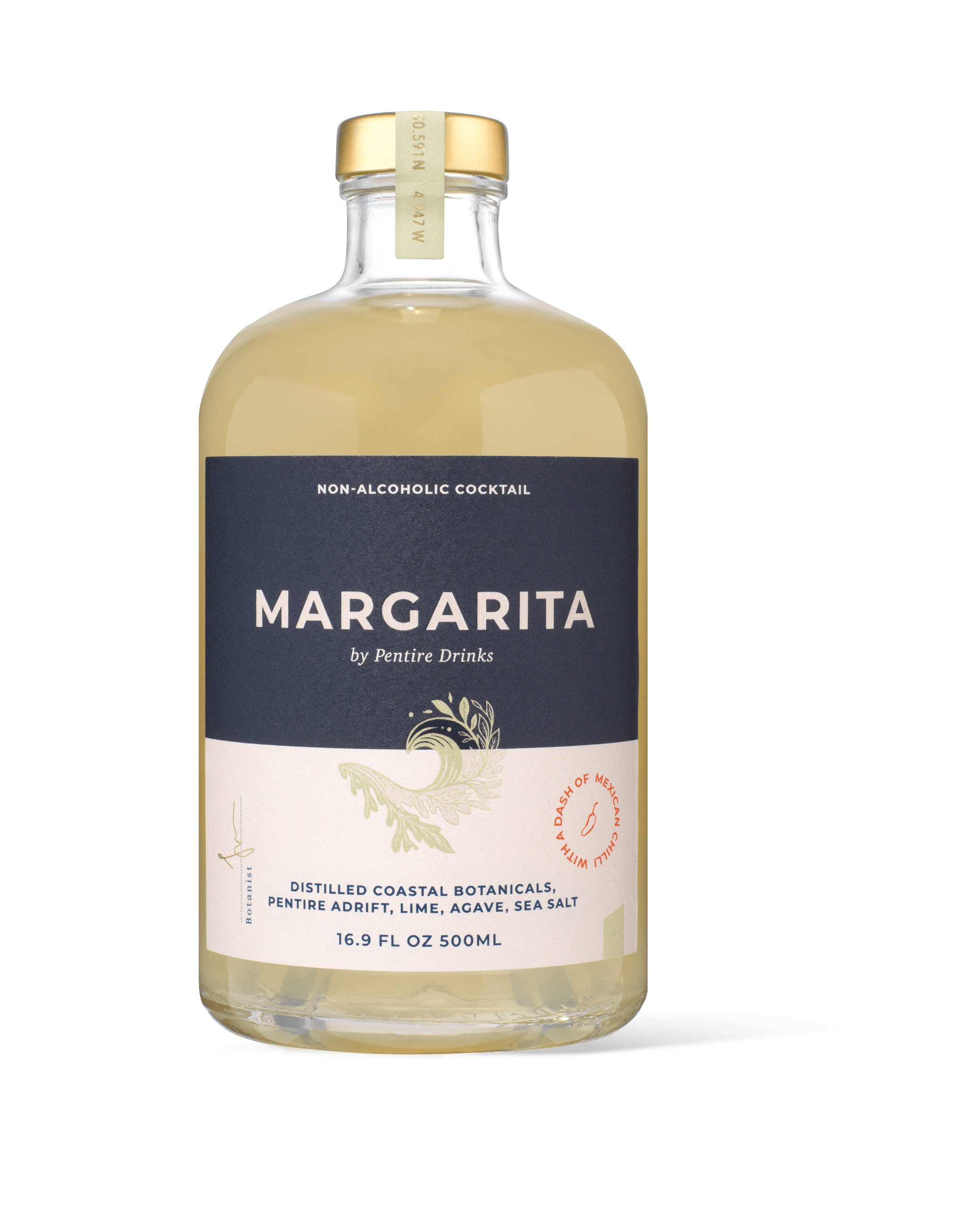 Alcoholvrije margarita Pentire Margarita 500 ml World of NIX