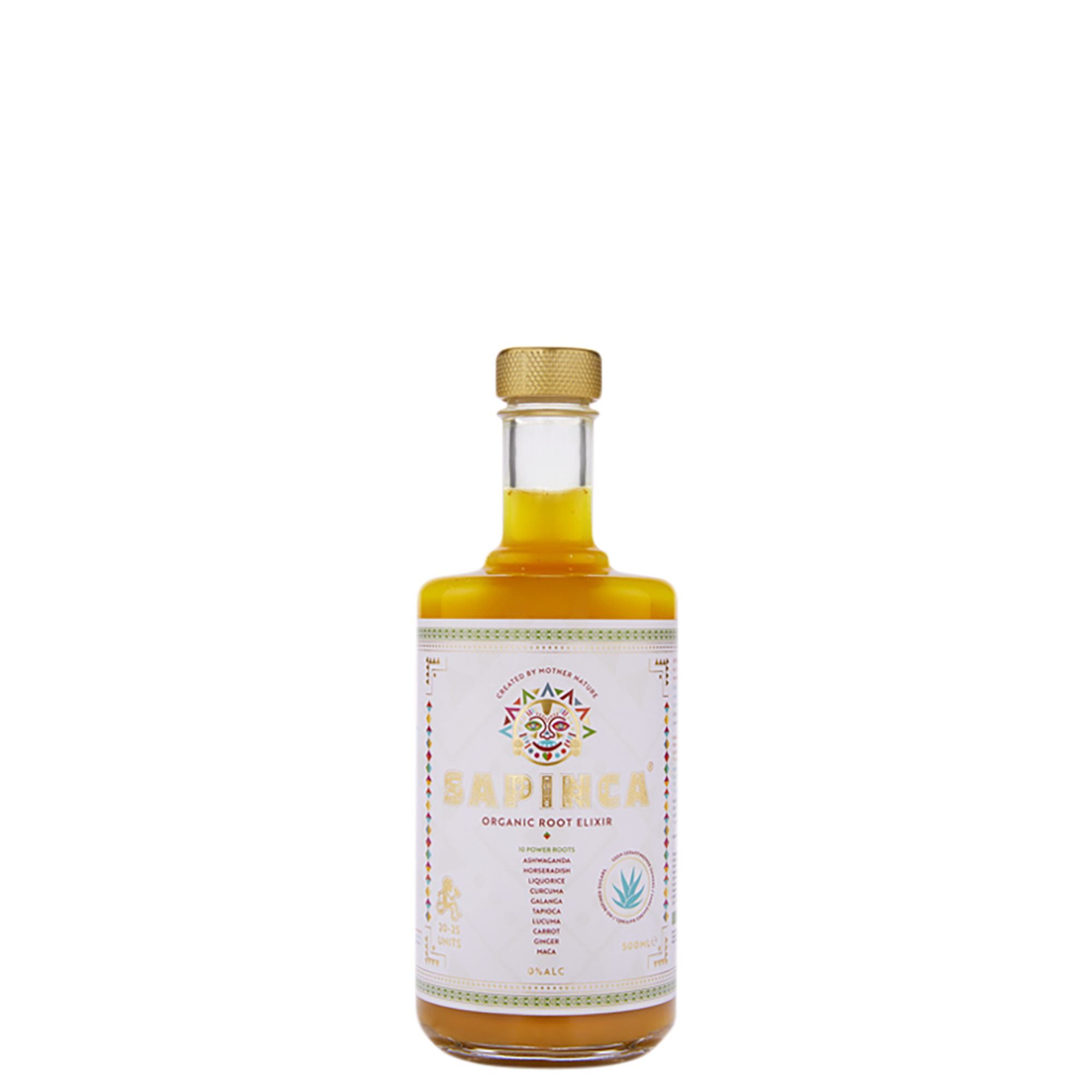 Sapinca - Organic Root Elixir