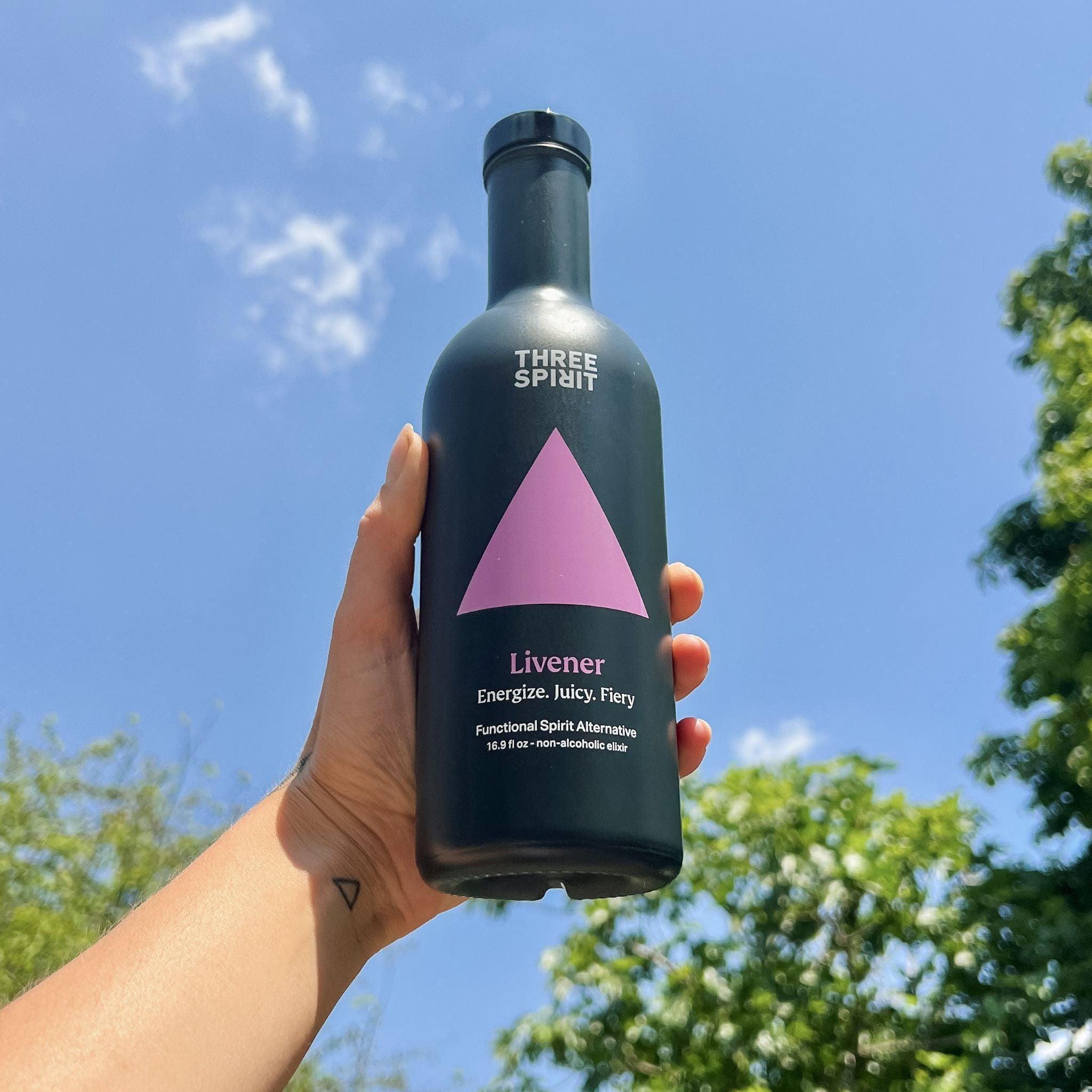 Elixir van Three Spirit gepresenteerd