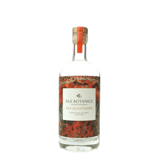 Alcoholvrije gin van Bax Botanics