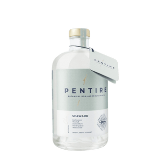 Alcoholvrije gin van Pentire Seaward
