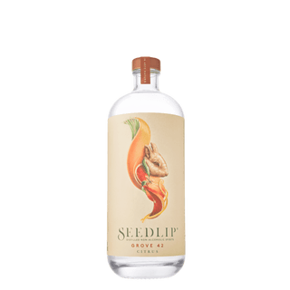 Alcoholvrije gin van Seedlip