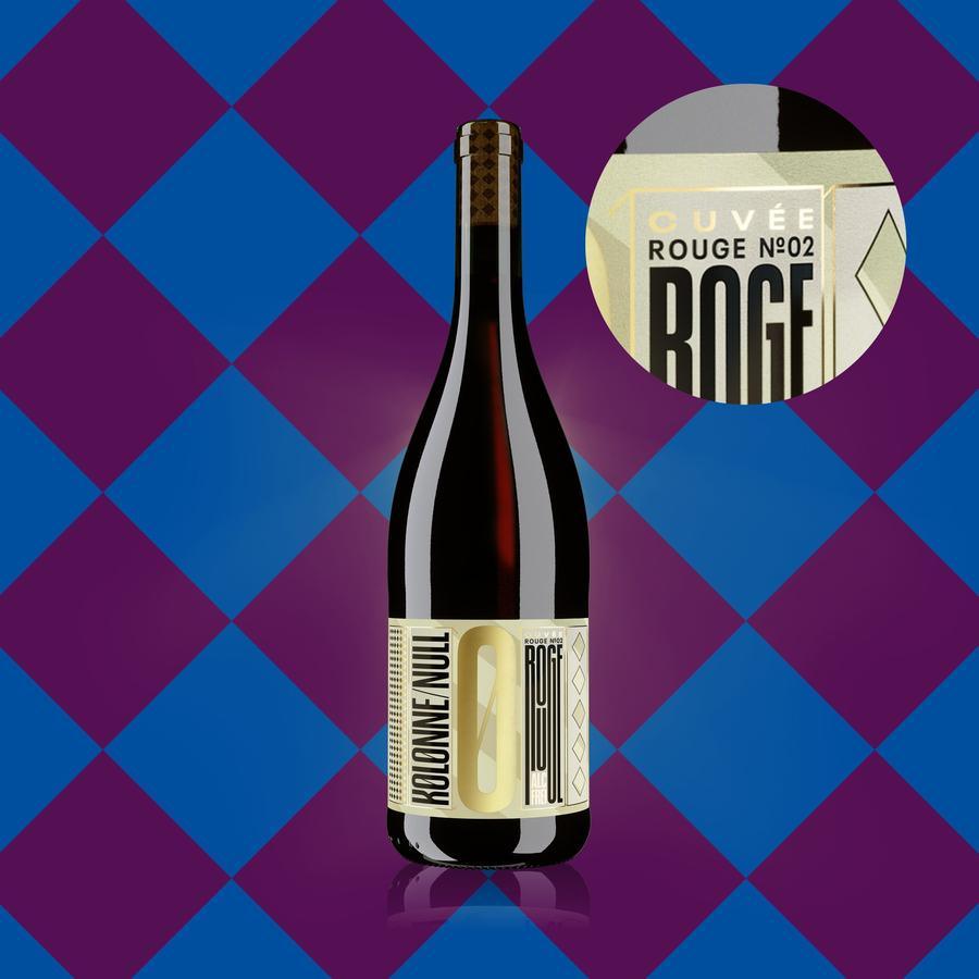 Kolonne Null - Cuvée Rouge No. 2 - World of NIX