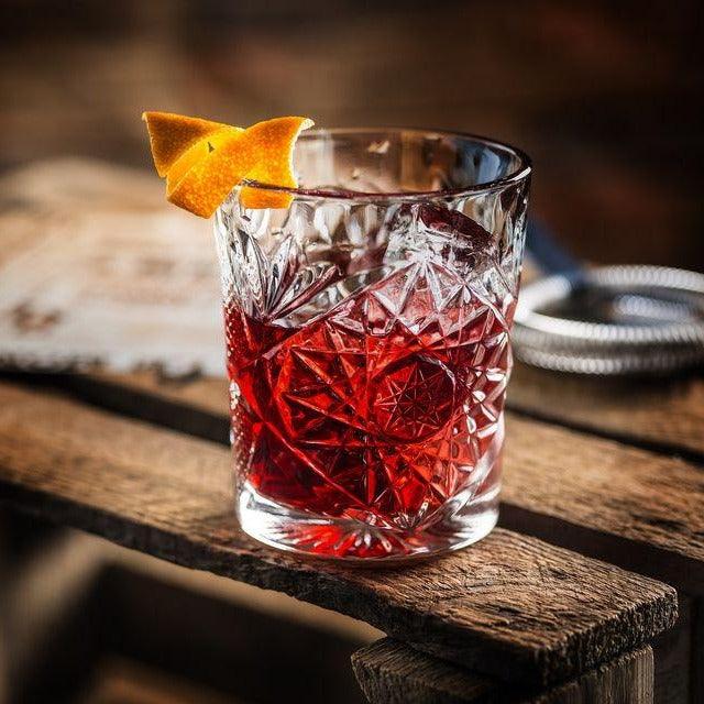 Mocktail met alcoholvrije gin van ISH London Botanical 