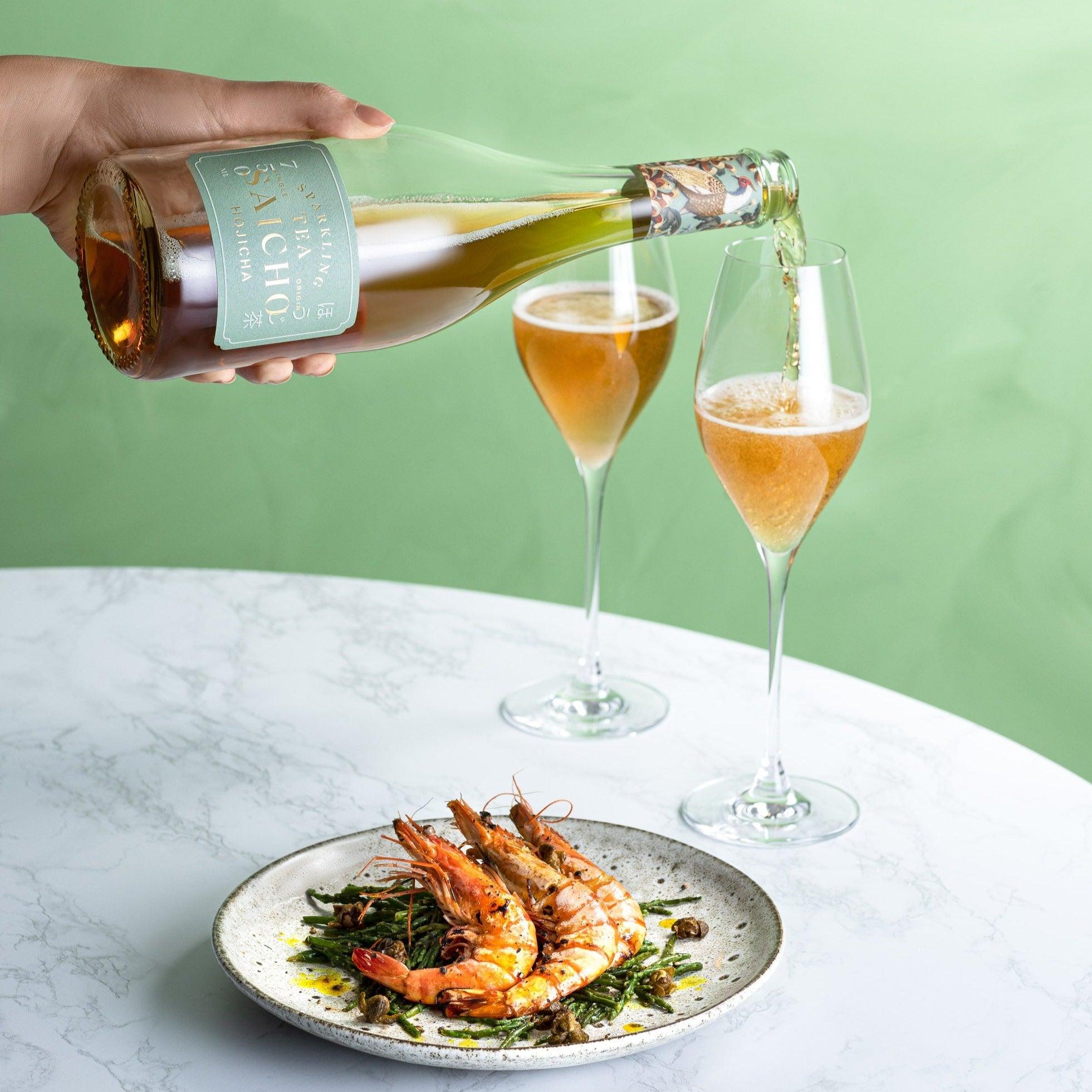 Saicho - Hojicha - World of NIX