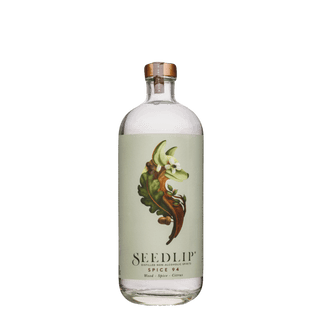 Alcoholvrije gin van Seedlip