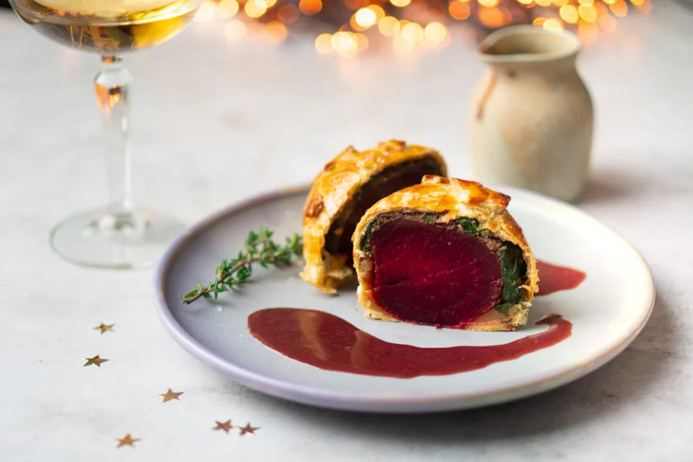 Beet Wellington