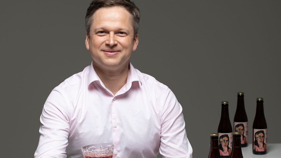 De kunst van Sparkling Teas: het verhaal achter ACALA
