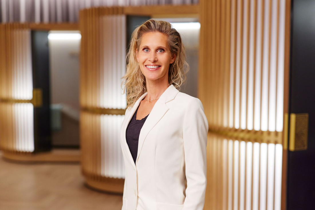 wellbeing expert Eva Elias