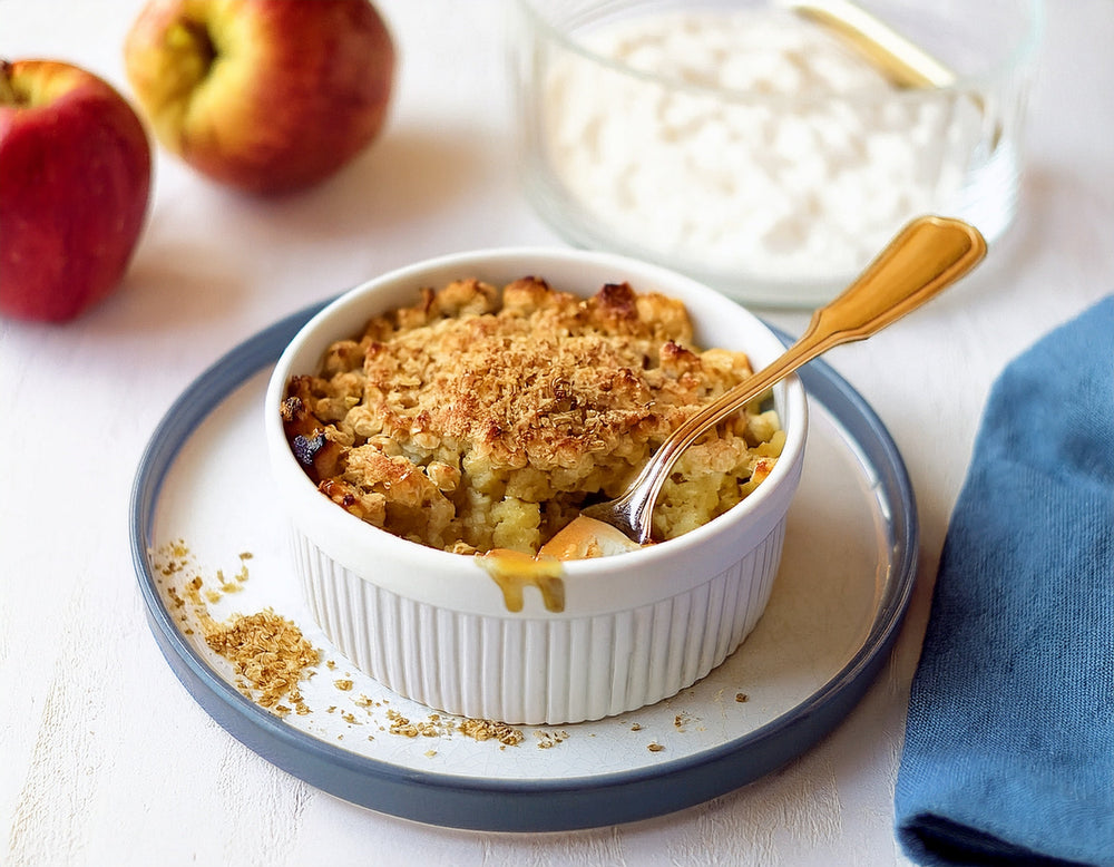 Apple Crumble