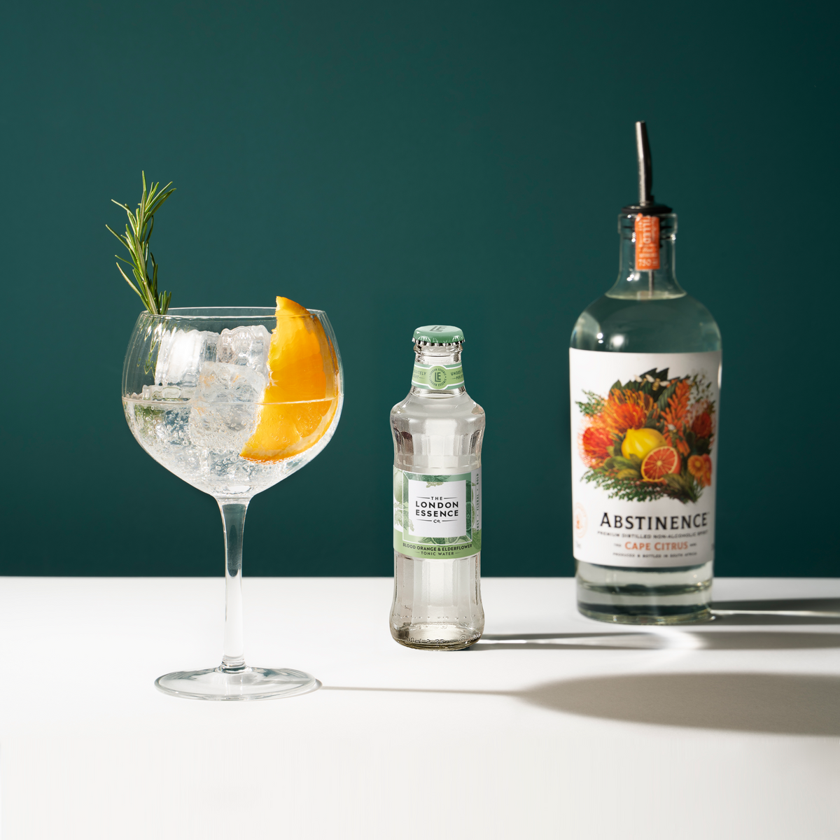 Abstinence - Cape Citrus & Tonic