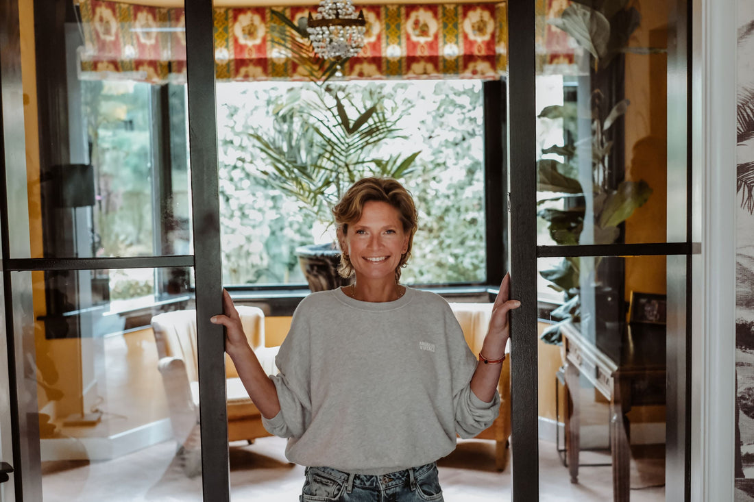 The best is yet to come -  Hormoonexpert Marie-Fleur over de overgang