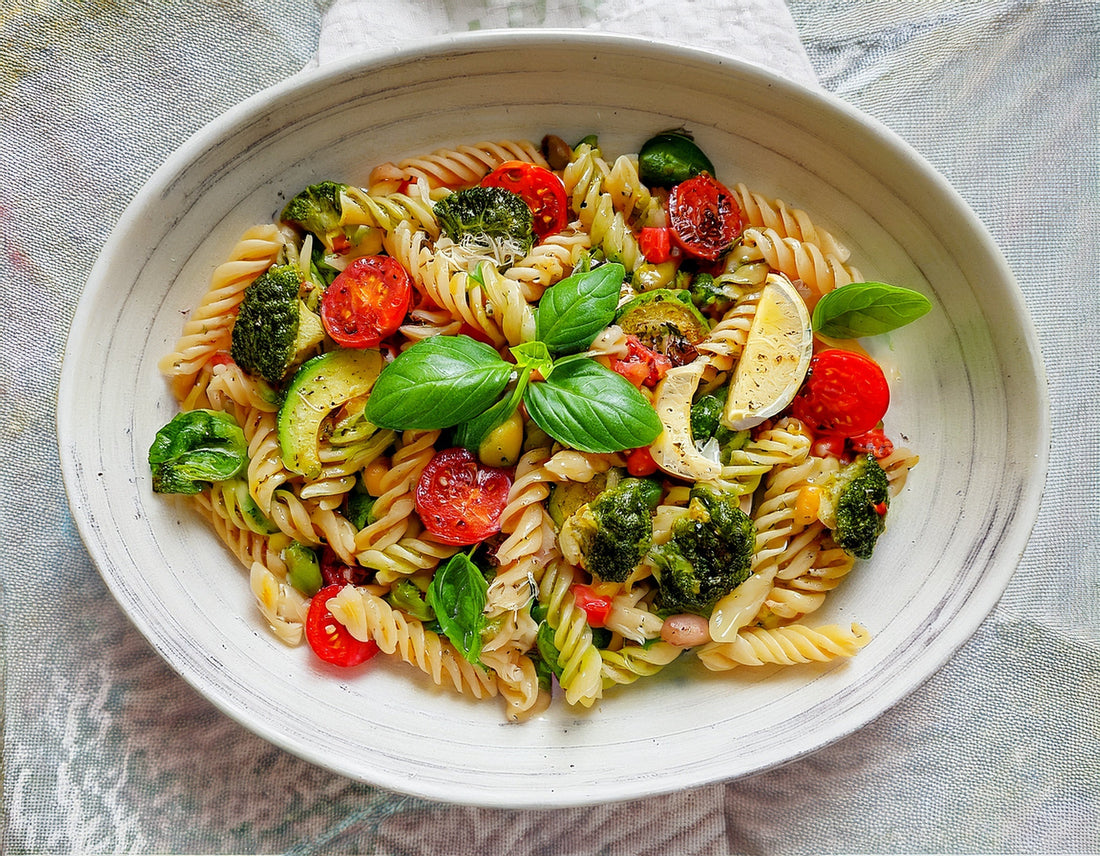 Pasta Primavera Ⓥ