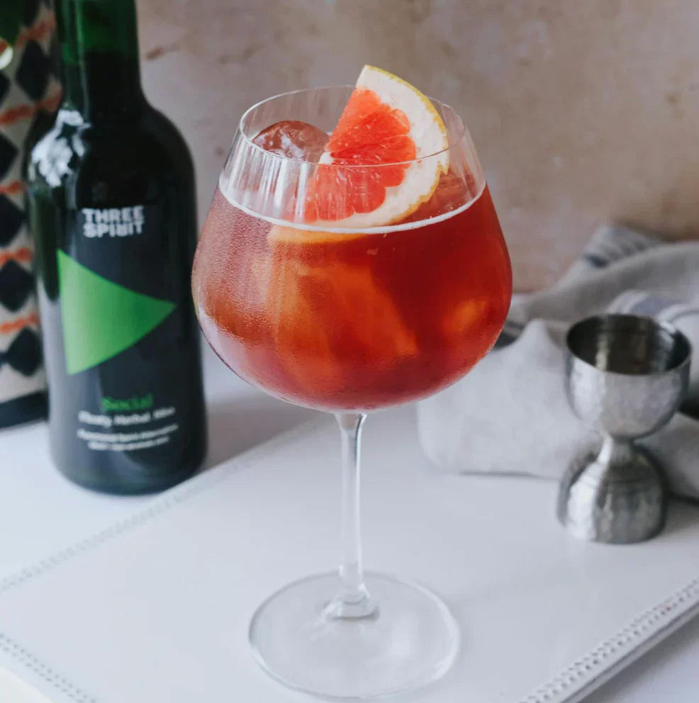 Three Spirit - Summer Social Spritz