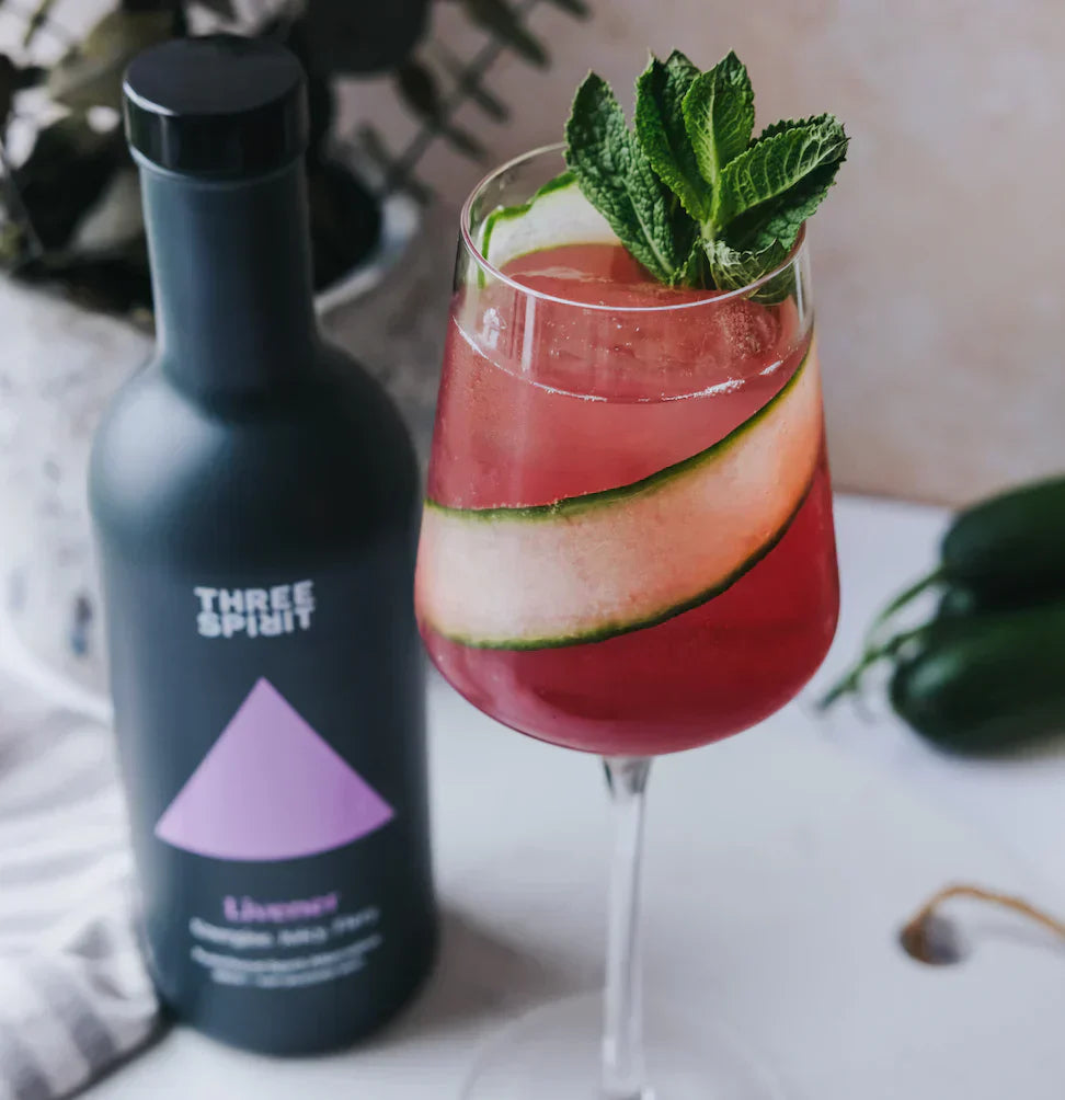 Three Spirit - Energize Spritz